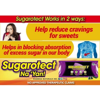 SUGAROTECT Supplement for Diabetes #3