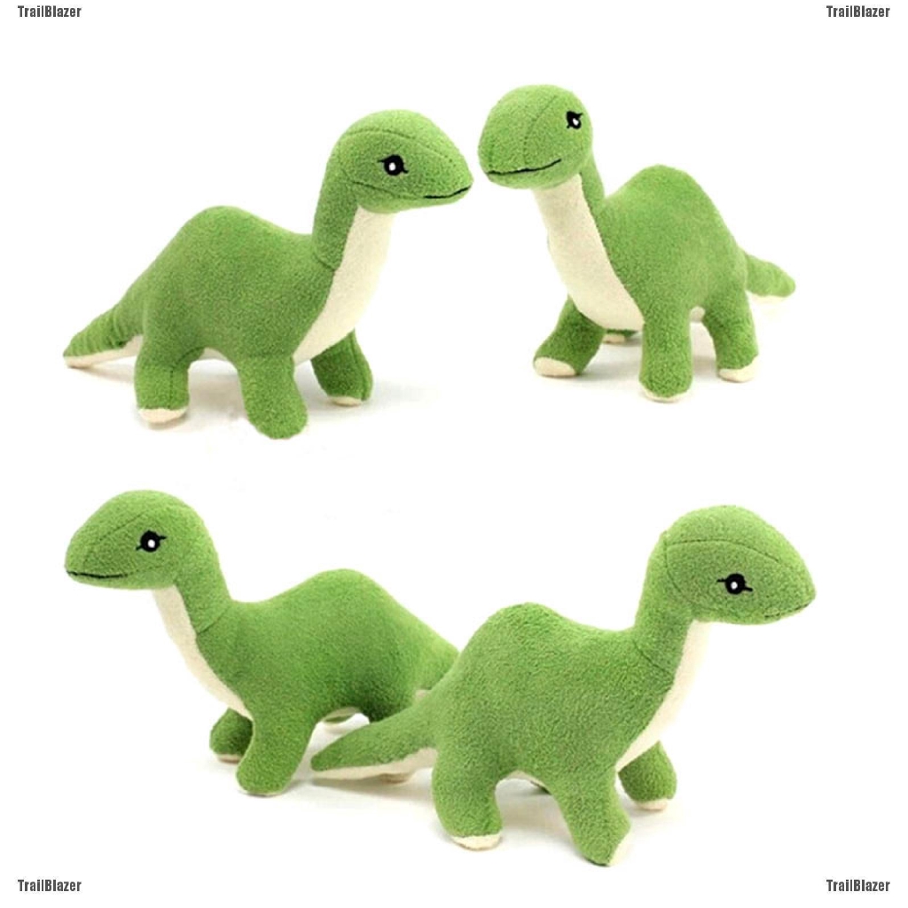 toy stuffed dinosaurs