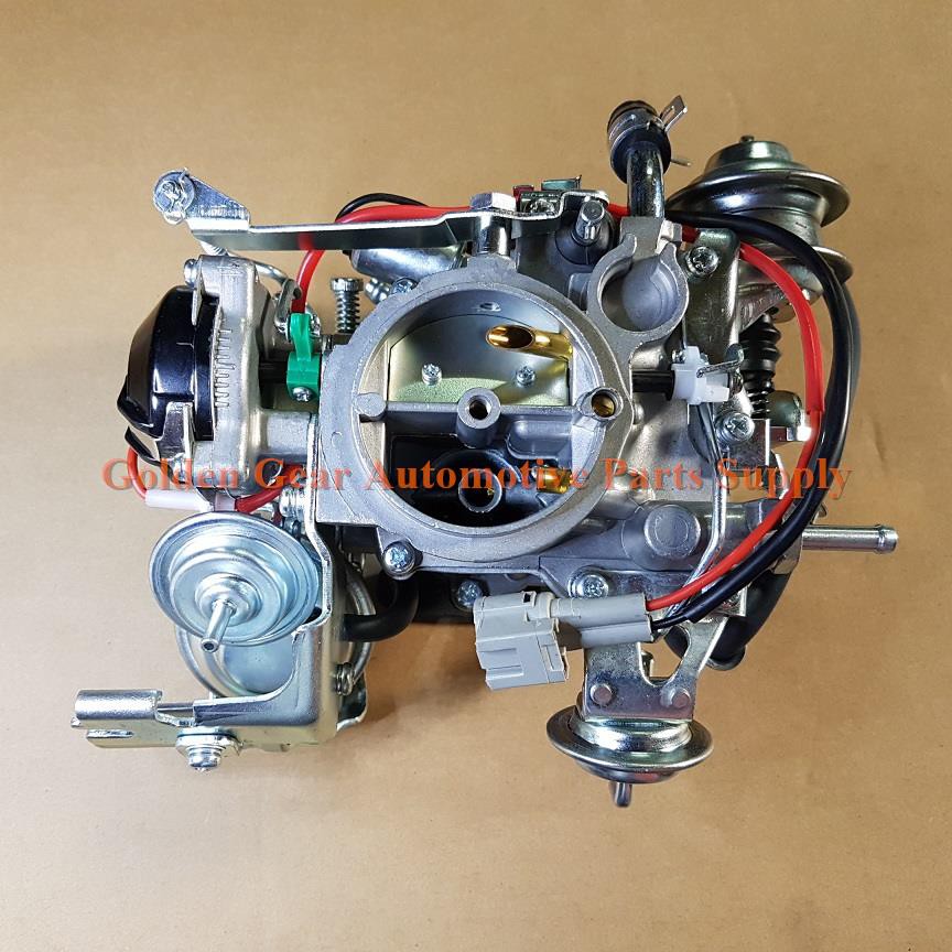 Toyota 2E 12 Valves Corolla Big Body Carburetor Shopee Philippines