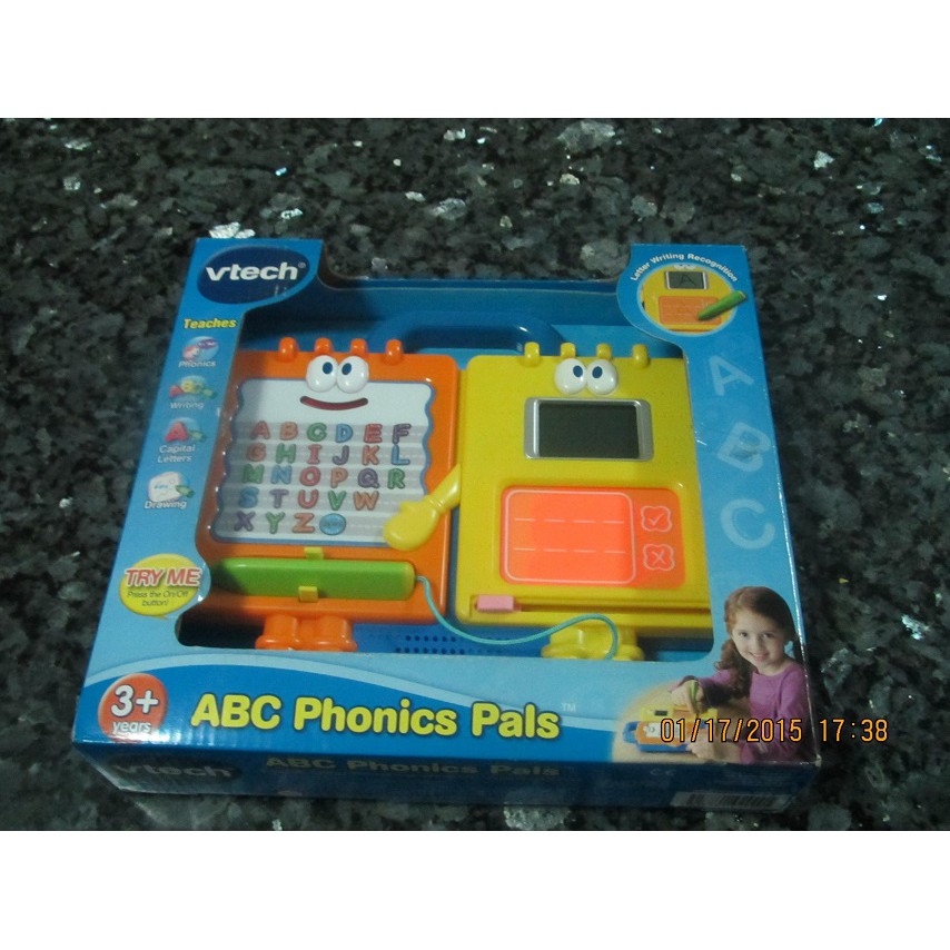 vtech abc phonics pals