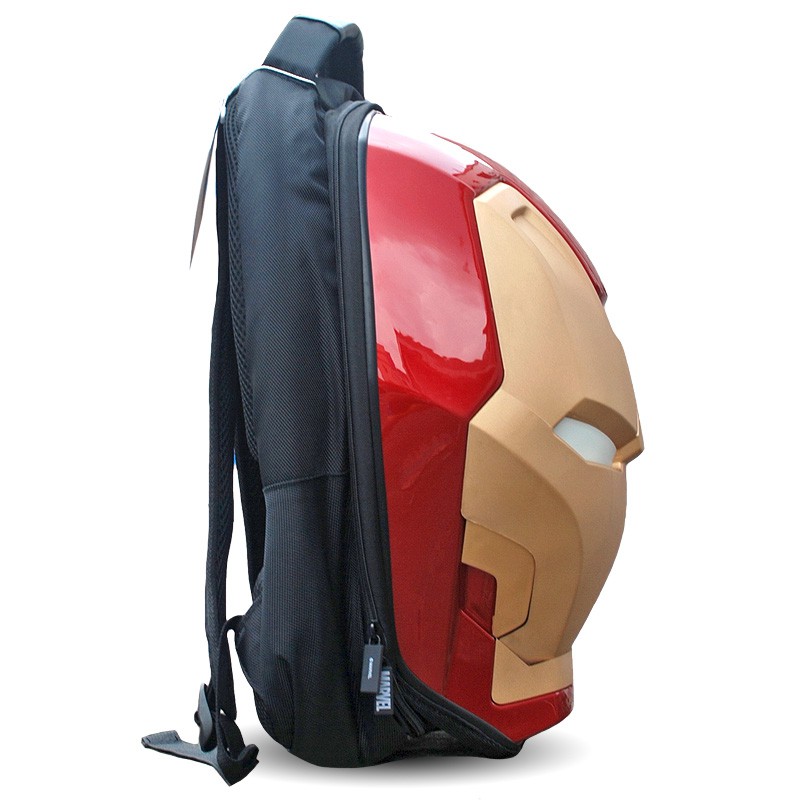 marvel iron man backpack