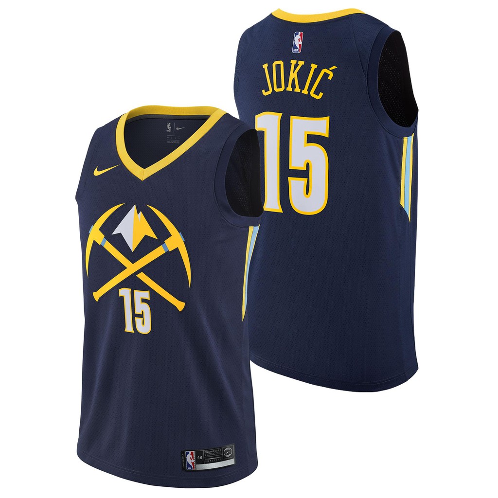 nikola jokic jersey