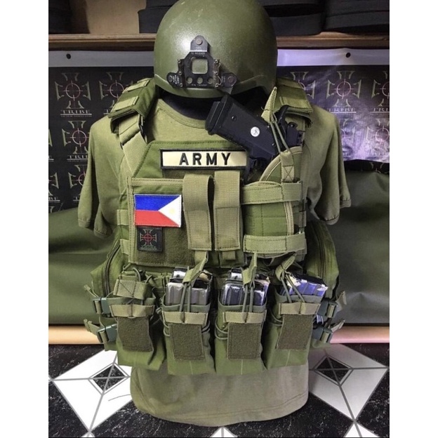 WBC Tactical and Military gear, Online Shop Shopee Philippines