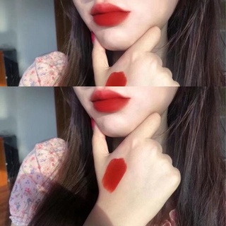 Ripe Girl 6 Color STOCK Ink Matte makeup Velvet Lip Tint Lip Gloss Soft Non-drying Long Lasting Liptint Waterproof #3