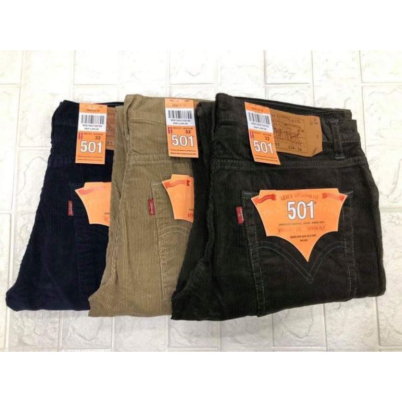 levis corduroy pants