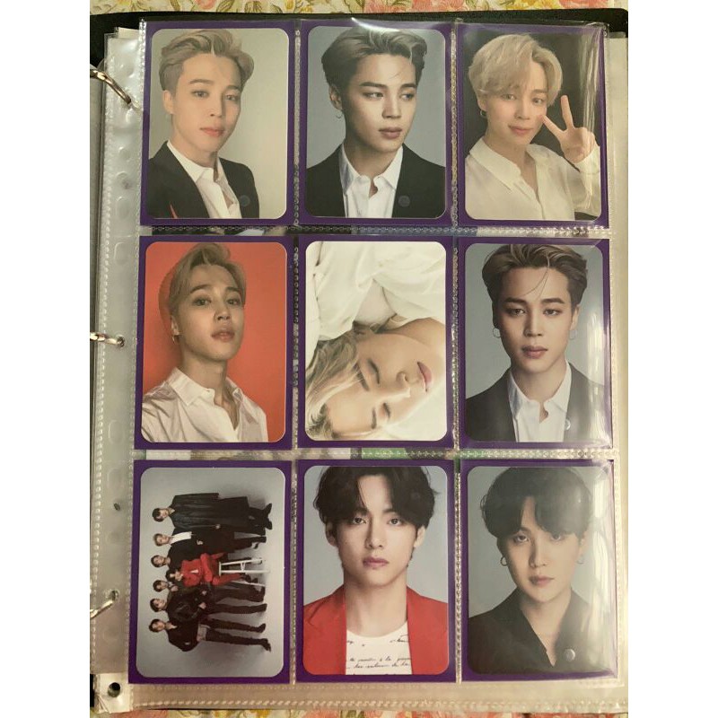 BTS DICON PHOTOCARDS Shopee Philippines