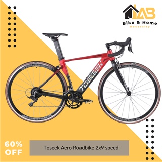 toseek aero roadbike