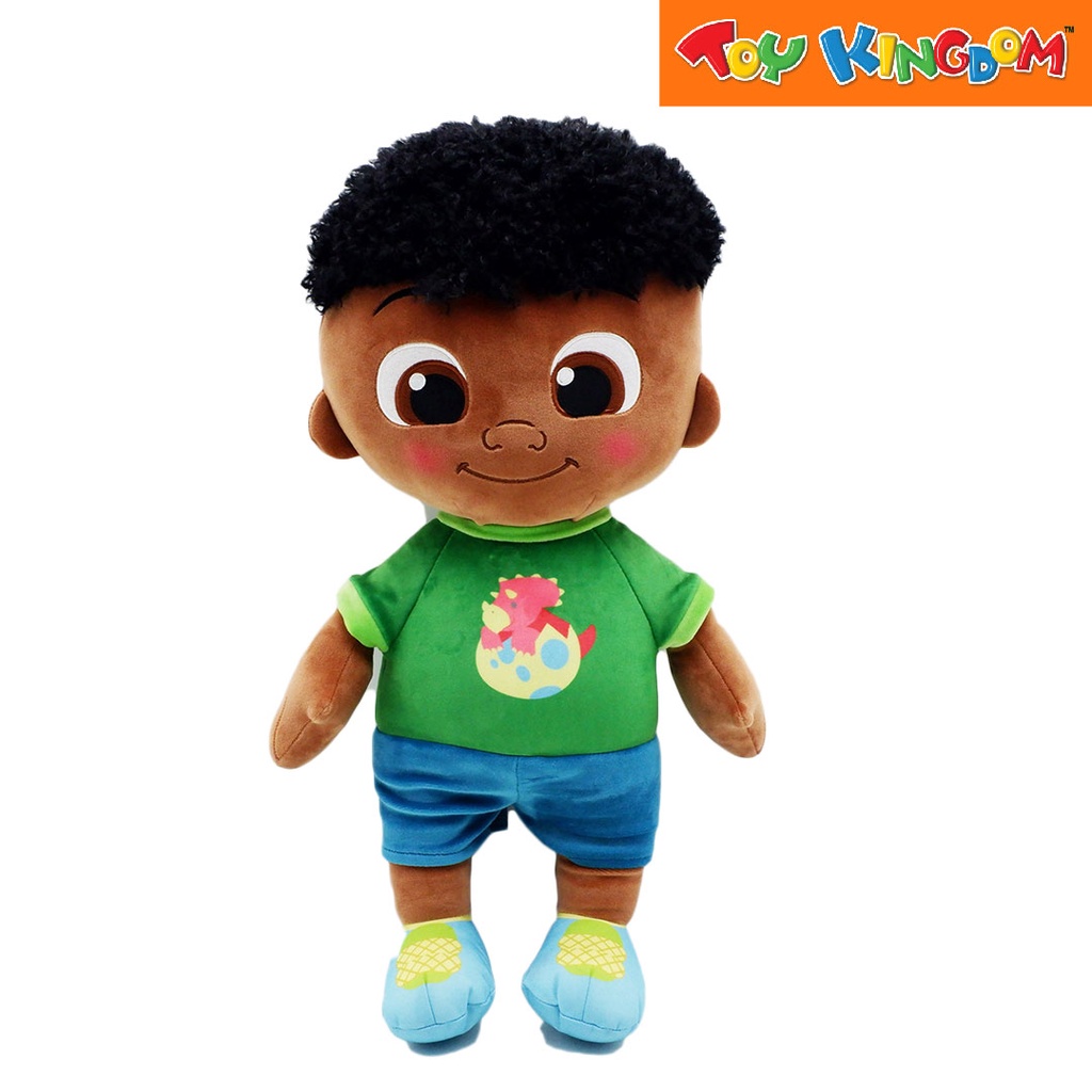 Cocomelon My Friend Cody 22 inch Stuffed Toy | Shopee Philippines