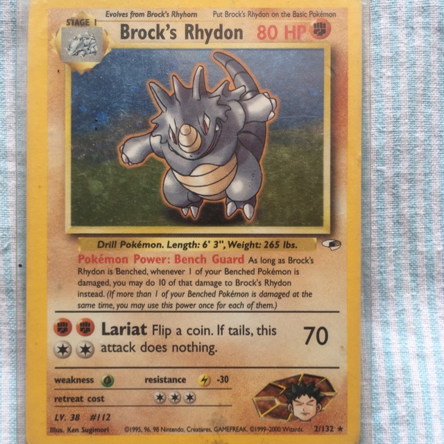 Rhydon Unbroken Bonds 94 Bulbapedia The Community Driven Pokemon Encyclopedia