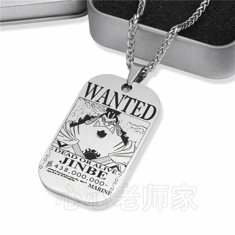 Conform Precipice handicap One Piece Necklace Luffy Esuron Red Hair Hanging Piece Pendant Gift for  Males Japanese and Korean Tw | Shopee Philippines