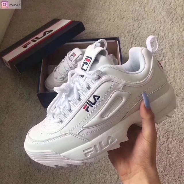 fila shoes raptor