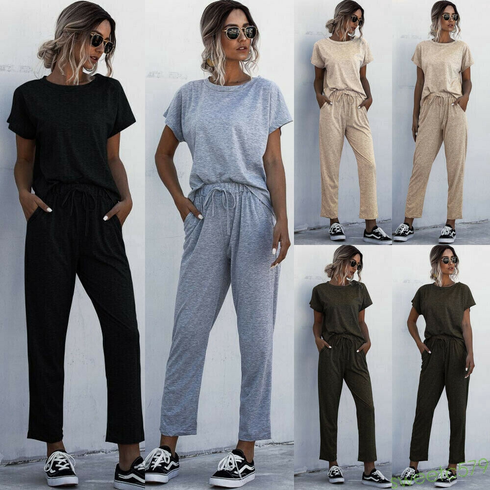 ladies lounge tracksuits