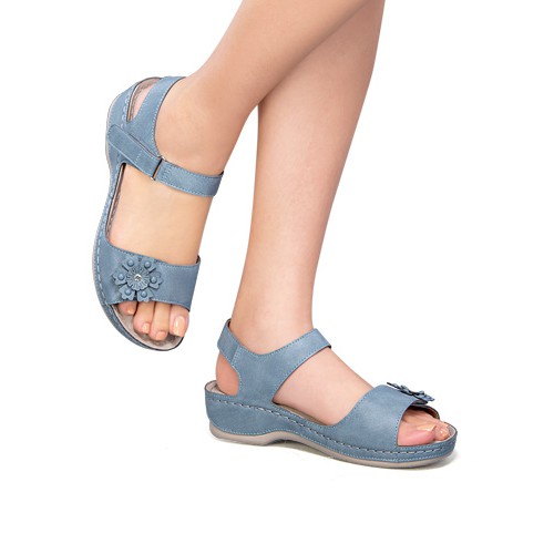 evette wedge sandal