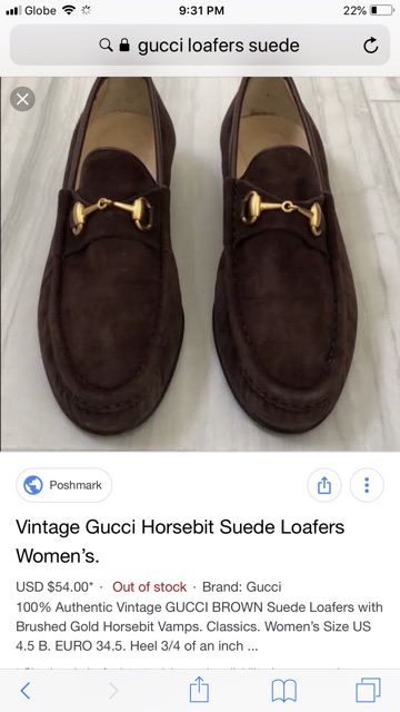 womens horse bit loafers