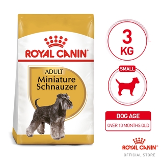 royal canin puppy miniature schnauzer