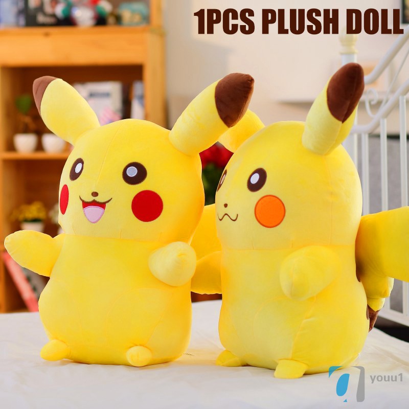 pikachu soft toy price