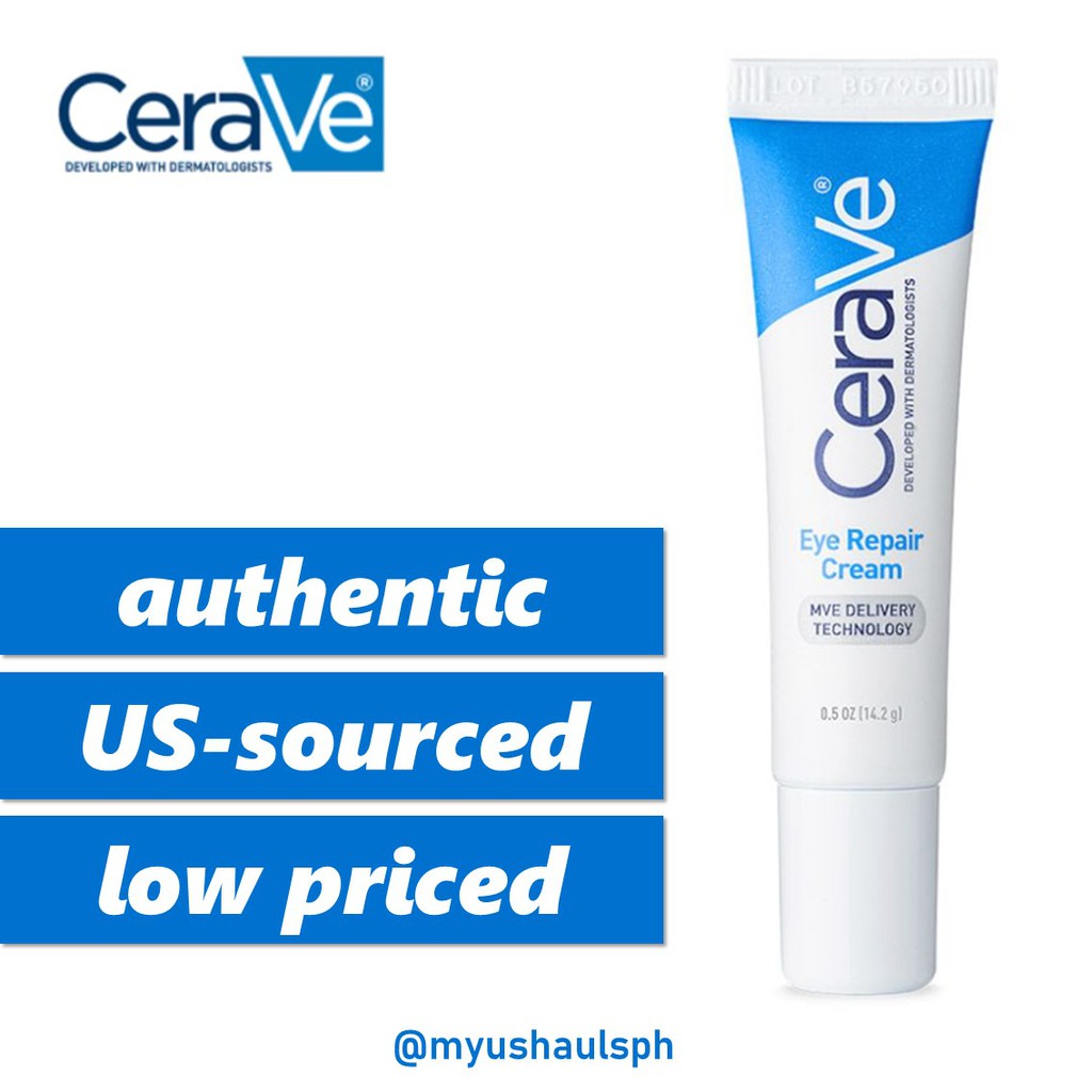 cerave eye