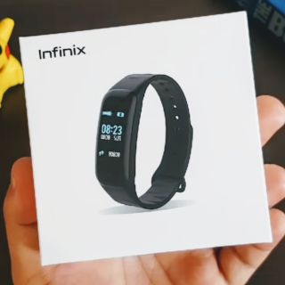 infinix xband3 smart watch
