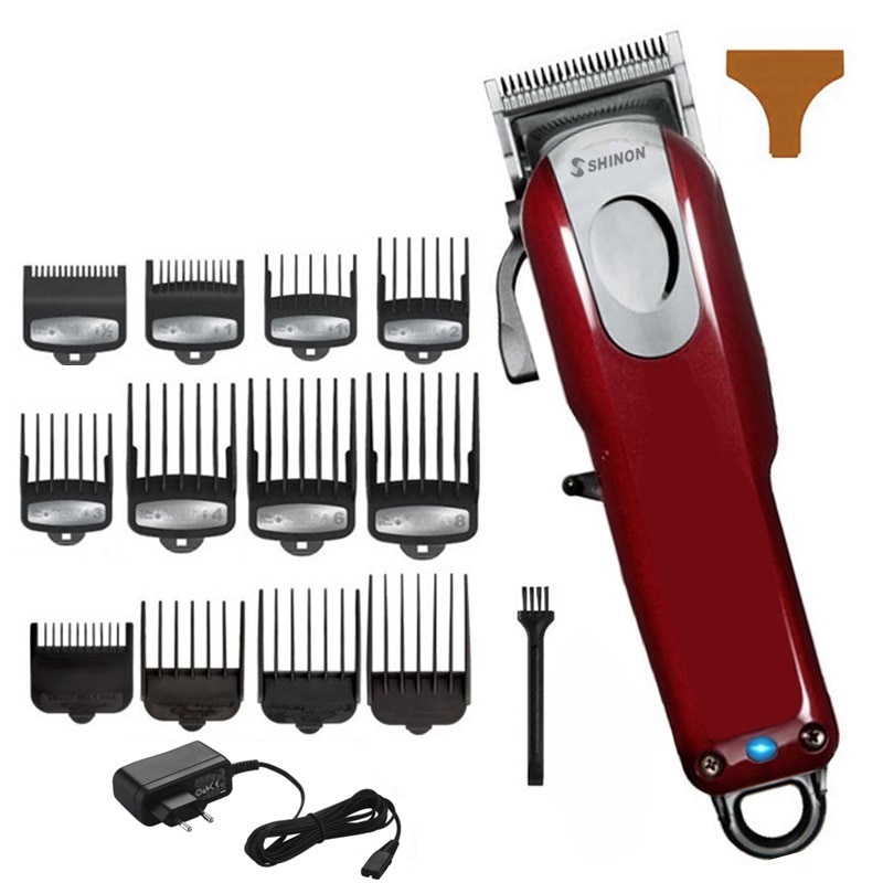 wahl magic clip hair cutting