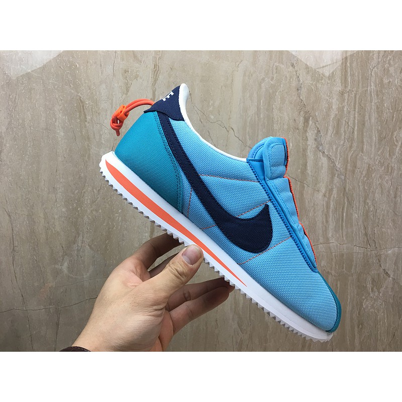 all blue cortez