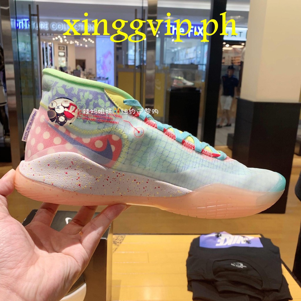 kd hot pink shoes