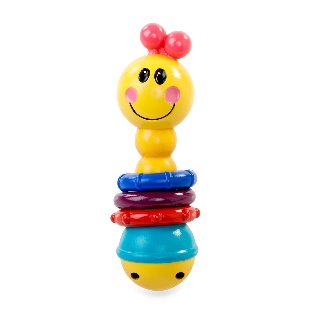 Baby Einstein Caterpillar Rattle Shopee Philippines