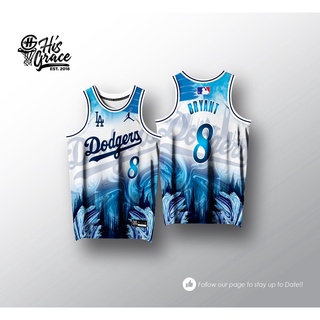 FULL SUBLIMATION HISGRACE CONCEPT JERSEY DODGERS JERSEY customzed name ...