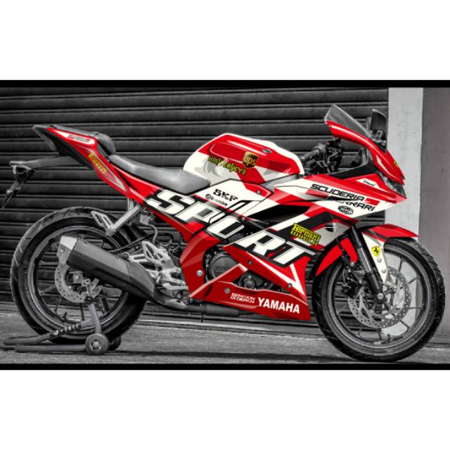 yamaha r15 v3 body cover