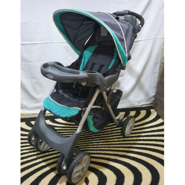 comfy cruiser stroller