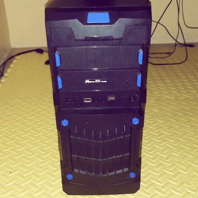 gaming pc shopee