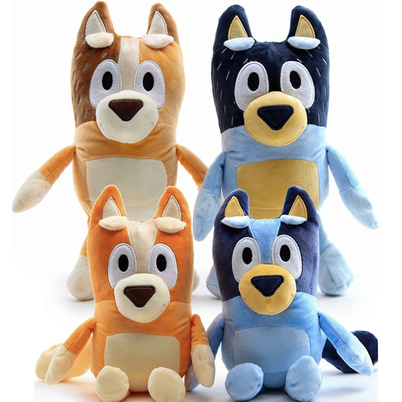 bluey plush