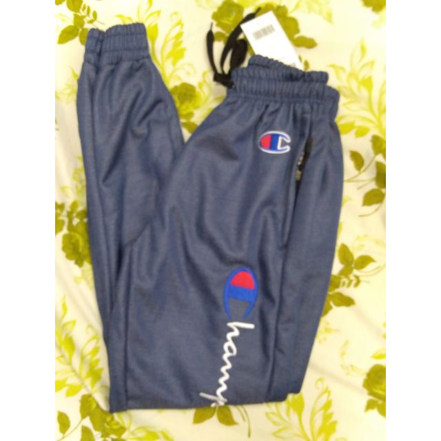 champion joggers yellow