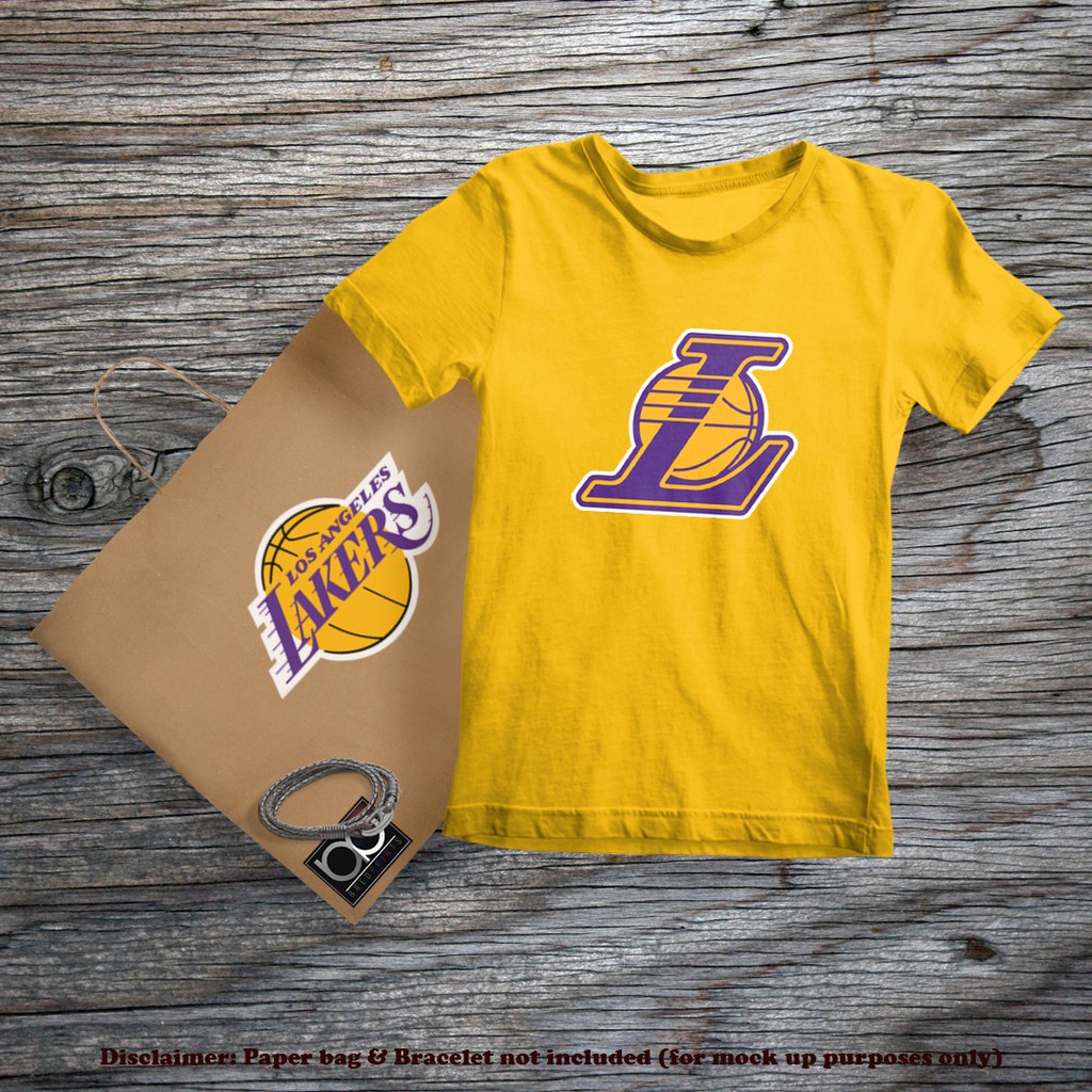 lakers t shirt kids