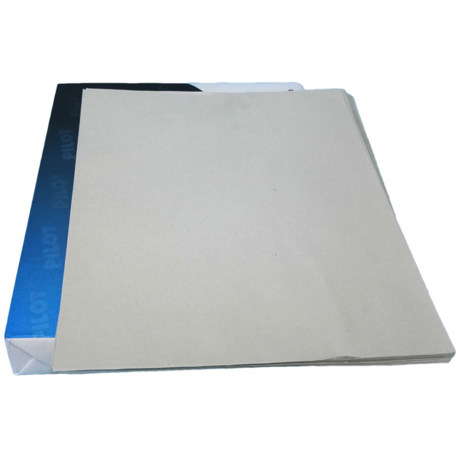 GENERIC News Print (SHORT) NEWSPRINT PAPER 1 REAM Shopee Philippines