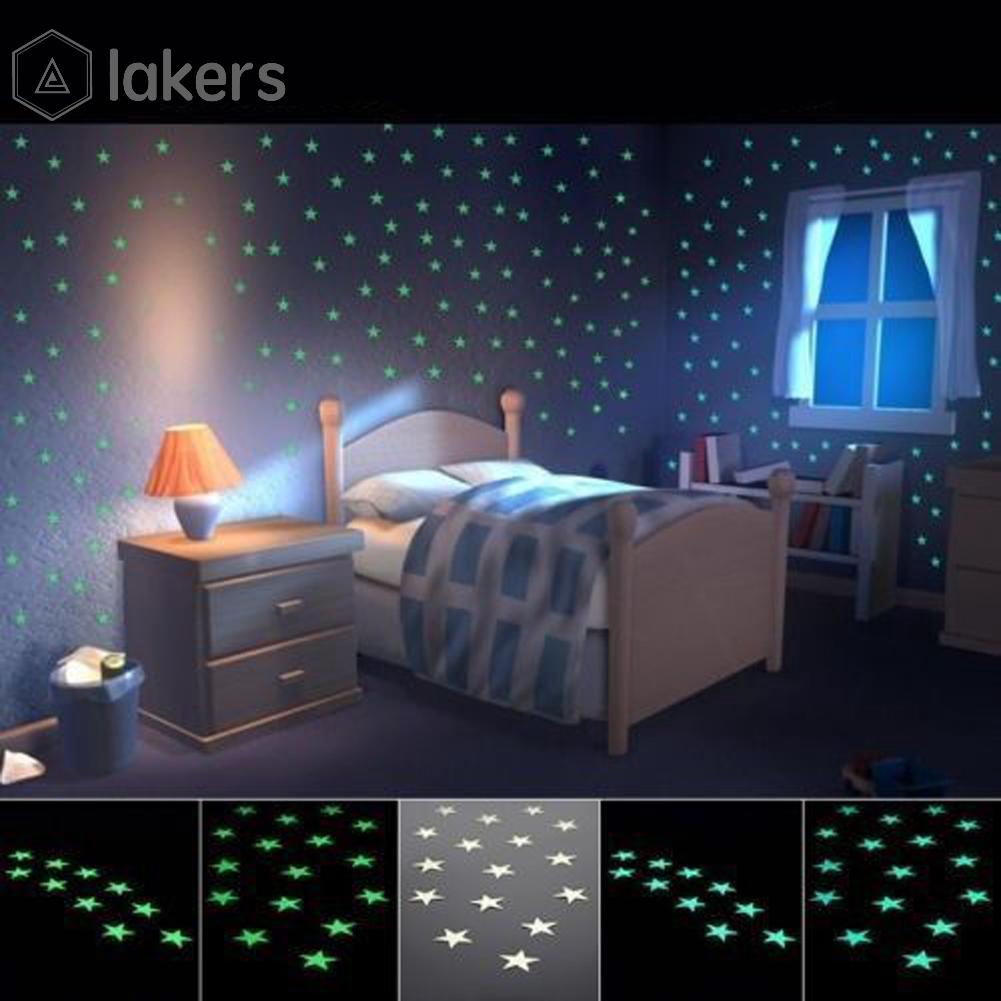 star wall light nursery