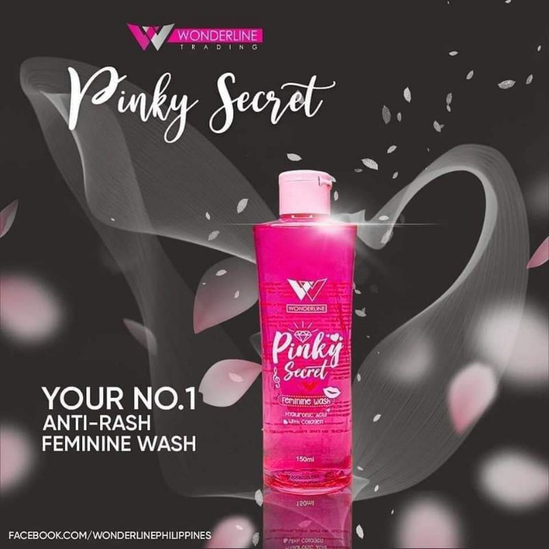 Pinky Secret (150ml) | Shopee Philippines