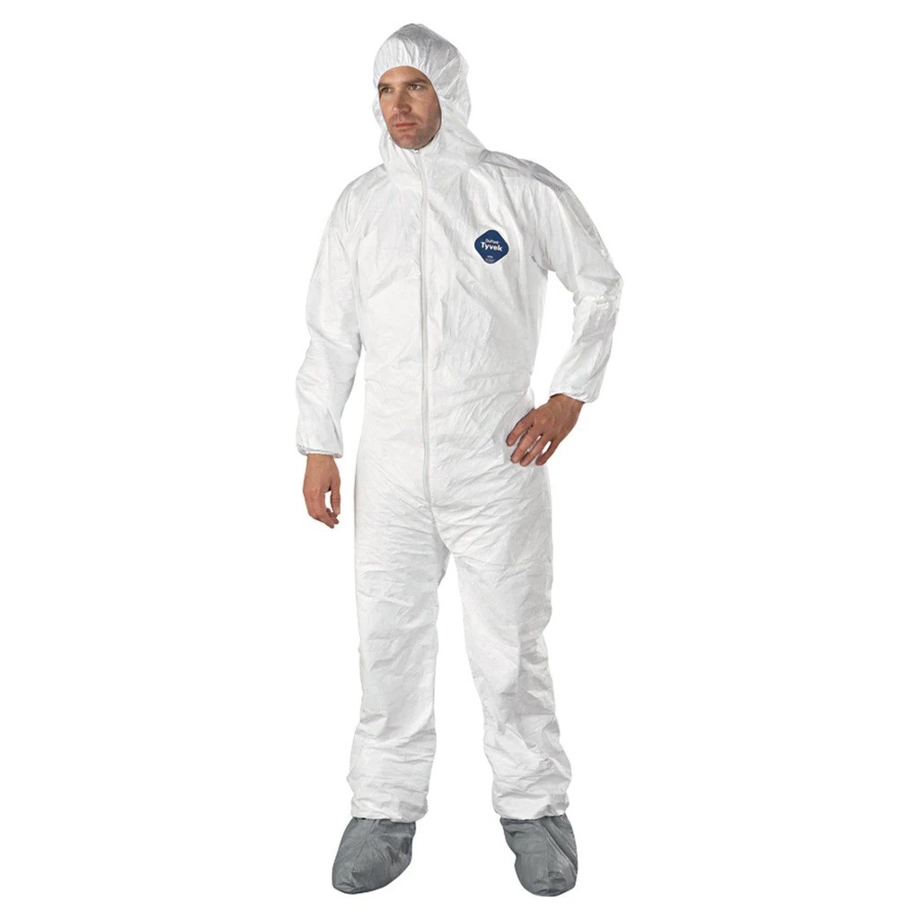 tyvek suit waterproof