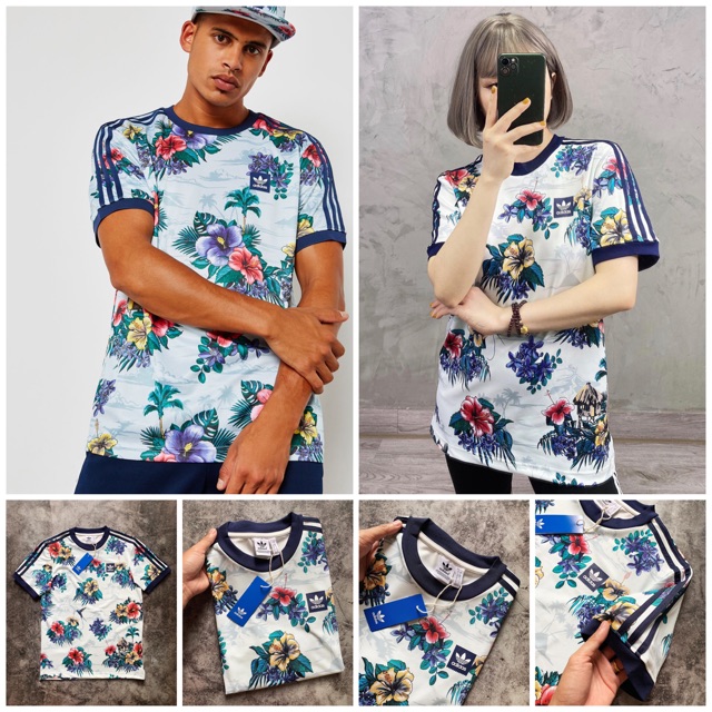 adidas floral jersey
