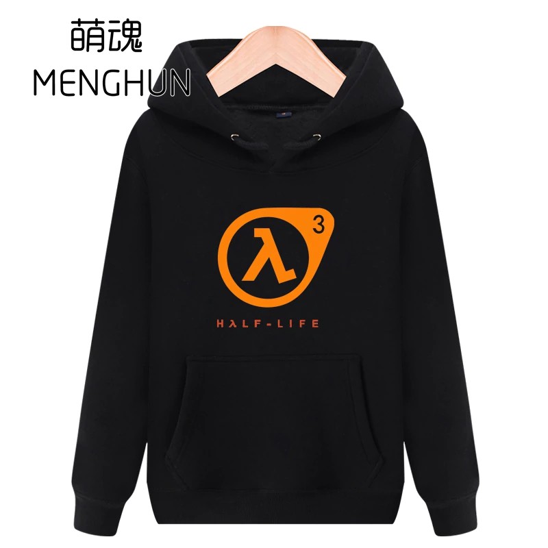 half life hoodie