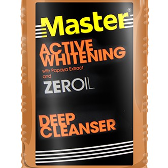 master papaya facial cleanser