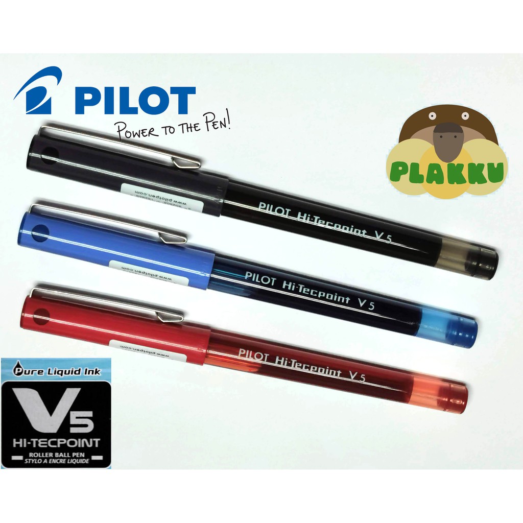 Pilot HiTecpoint V5 Sign Pen BXV5 Shopee Philippines