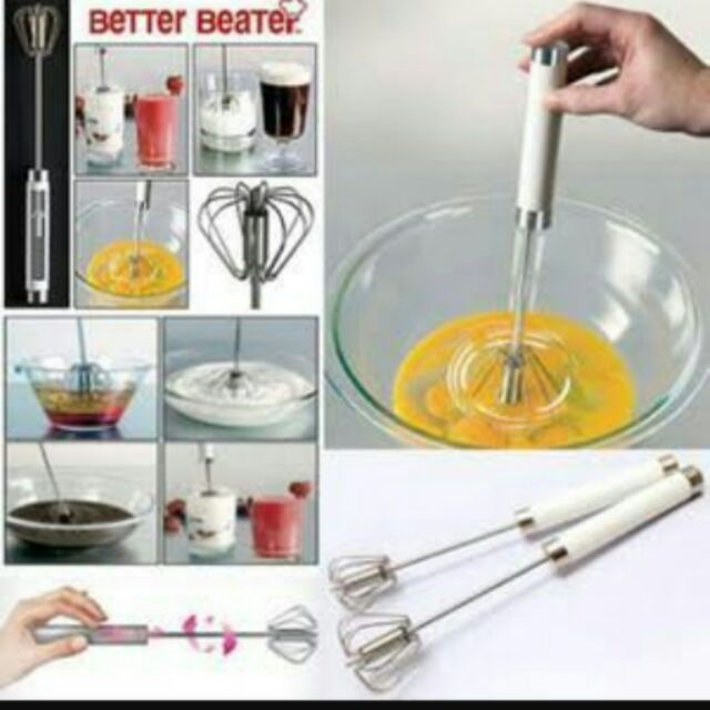 beater hand mixer