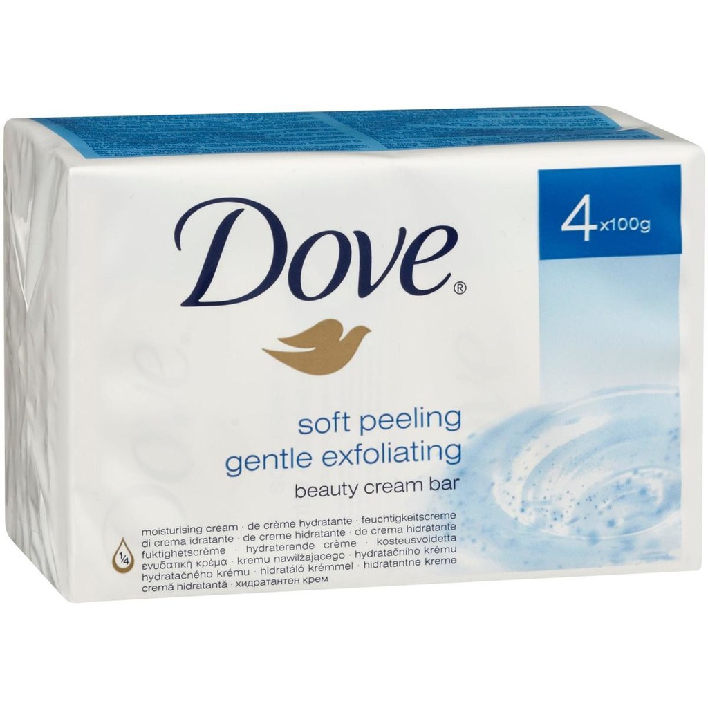 imported dove soap