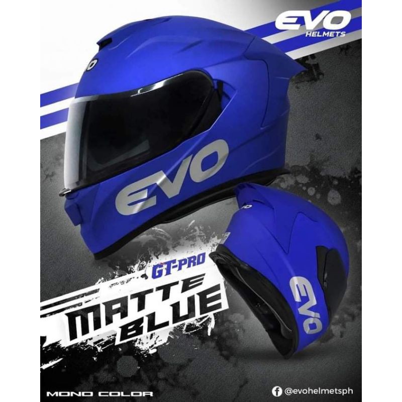 Evo Helmet Gt Pro Series Shopee Philippines