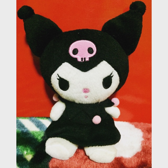 kuromi plush