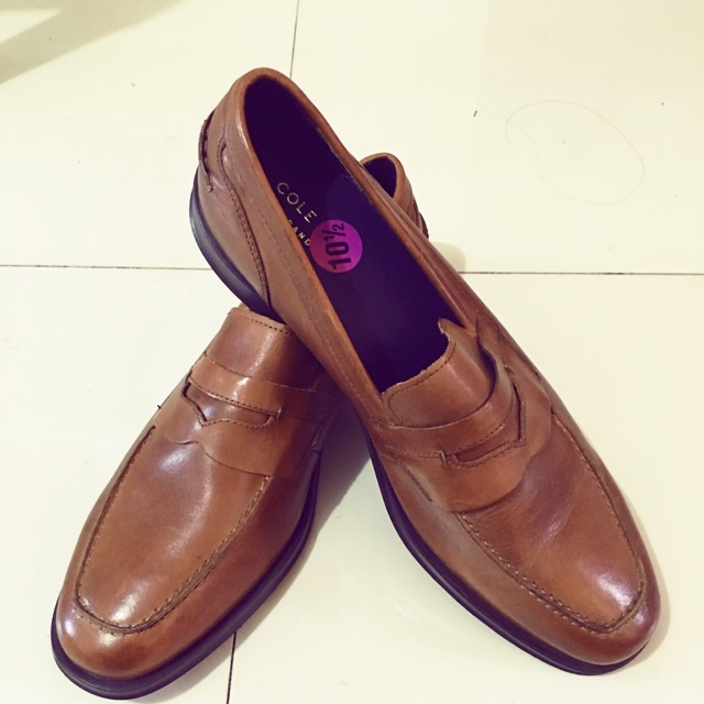 cole haan fleming penny loafer