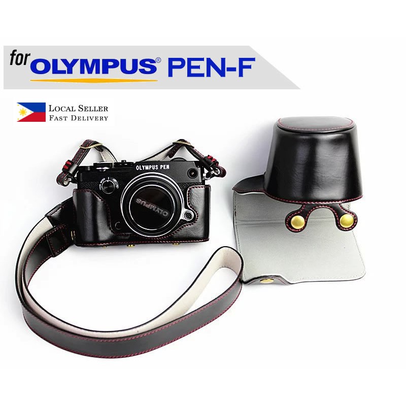 olympus pen camera case