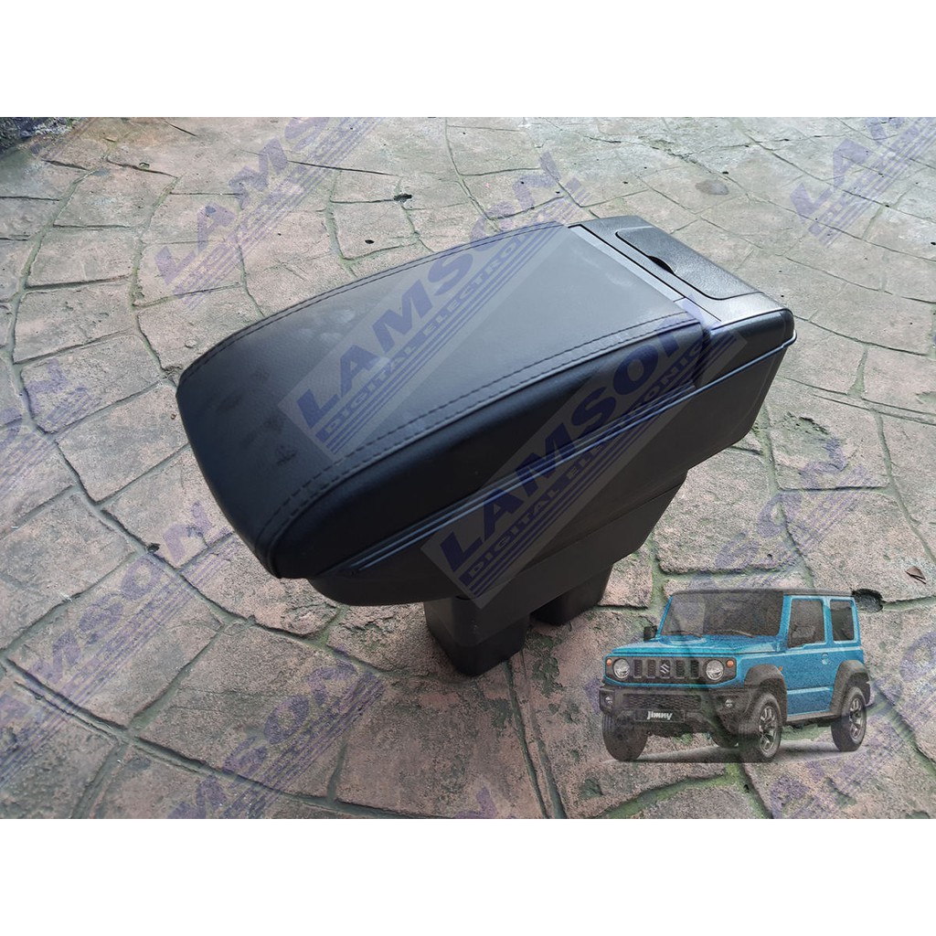 Suzuki Jimny 2019 2021 Armrest Console Box Shopee Philippines