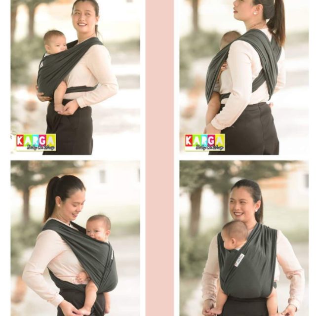 karga baby wrap