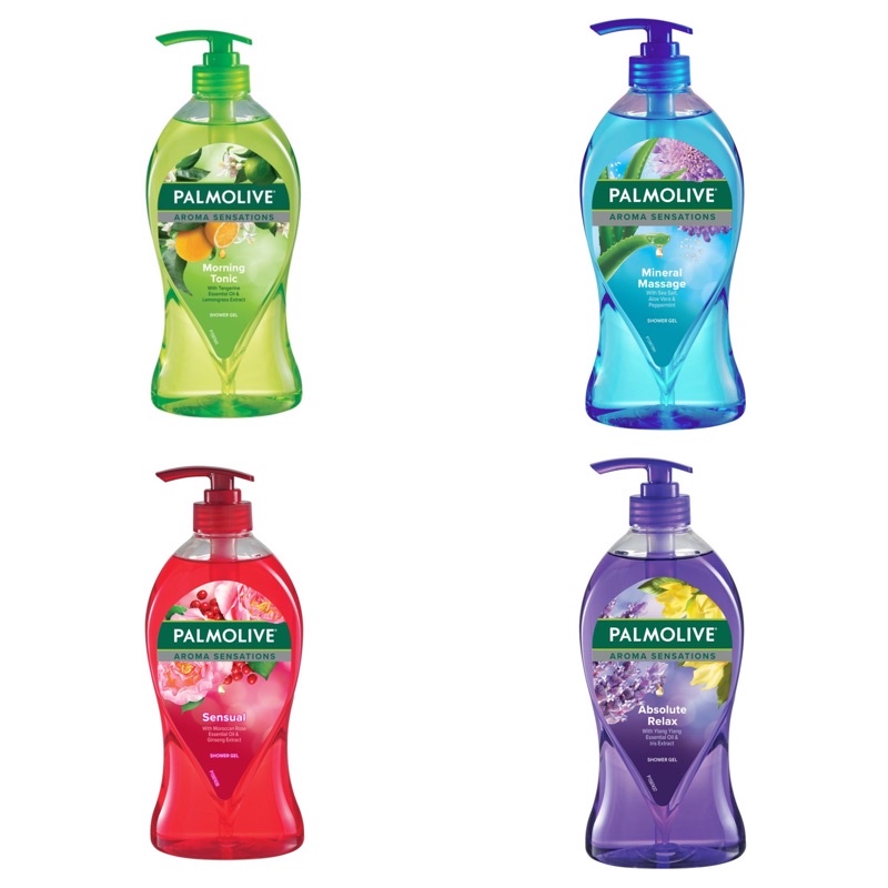 Palmolive Shower Gel 750ml Shopee Philippines